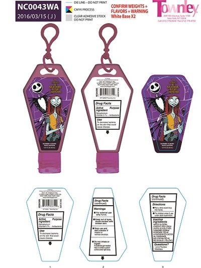 Label (Nc0043wa0330q  Label)